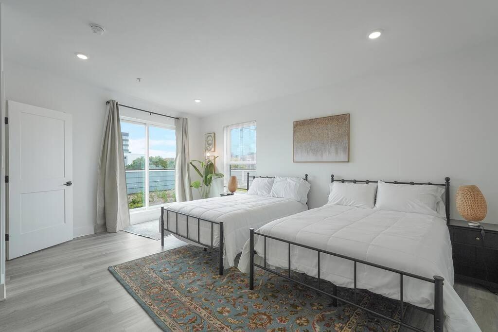 Enjoy Skyline Views From Private Roofdeck! Сasa de vacaciones Washington